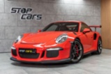 Porsche 911, GT3 RS 4.0 !Najeto 14.885km!, kupé,