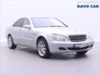 Mercedes-Benz Třídy S, 3,2 320 CDI 150kW Kůže Navi