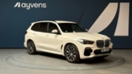 BMW X5, 3.0 xDrive30d AT, SUV, nafta