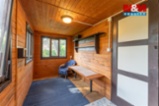Prodej chaty v Choceradech, 32 m²