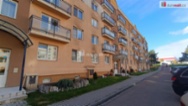 Byt 2+1 Luštěnice, Zelená