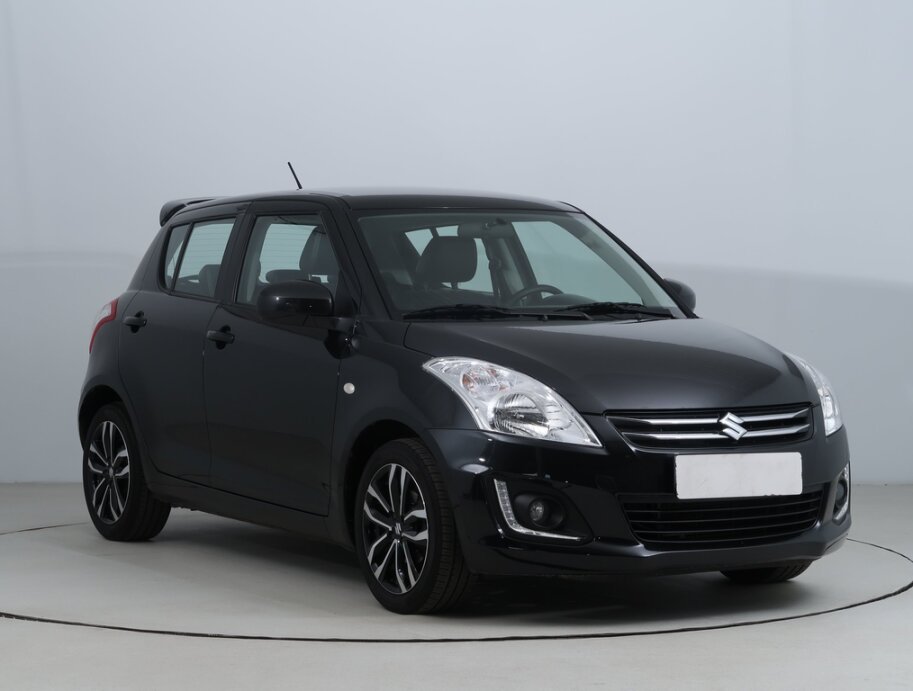 Suzuki Swift, 1.2, ČR,1.maj, Serv.kniha, Klima,,
