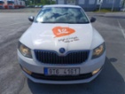 Škoda Octavia, nafta