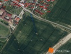 Prodej 1/4 pozemku 55 m2 