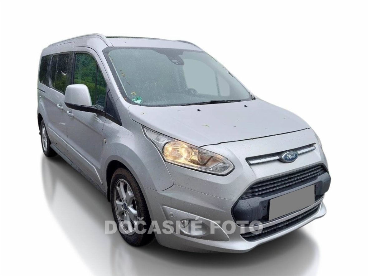 Ford Tourneo Connect, MAXi 1.5TDCium, MPV, nafta
