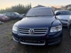 Volkswagen Touareg, 5.0 V10, nafta
