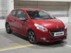 Peugeot 208, 1.6 VTi Allure, Allure, hatchback,