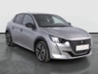Peugeot e-208, 50 kWhGT , SoH 100%, Automat, Kůže,