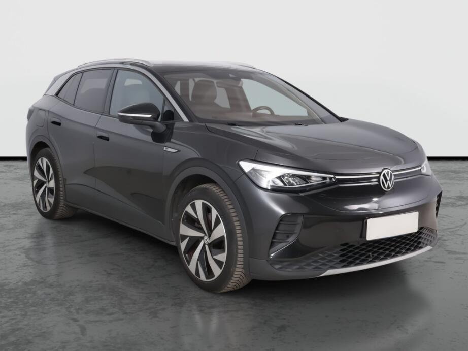 VW ID.4, 1st (82 kWh), SoH 89%,, SUV, Elektromotor