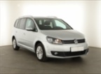 VW Touran, 1.6 TDI, 7 míst, Tempomat,, MPV, Diesel