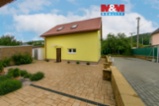 Pronájem rodinného domu, 82 m², Tetín, ul. Mramorová