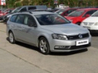 Volkswagen Passat, 1.6TDi, AC, výhřev sed, kombi,