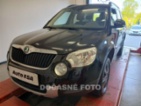 Škoda Yeti, 1.4i, AC, výhřev sed., SUV, benzín