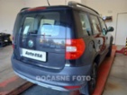 Škoda Yeti, 1.4i, AC, výhřev sed., SUV, benzín