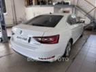 Škoda Superb III, 2.0TDi, ČR, DSG, bixen, liftback