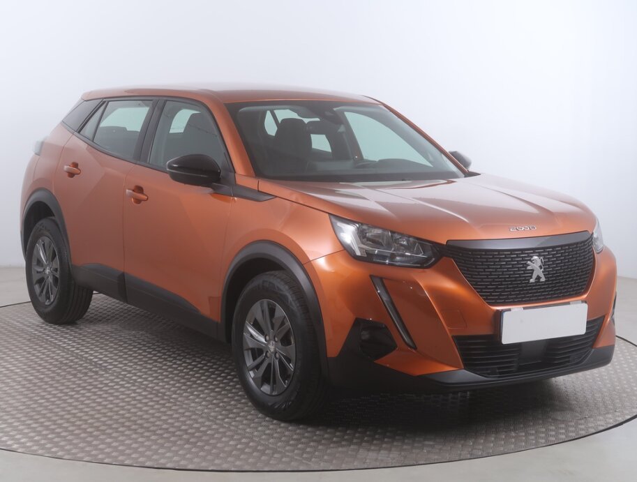 Peugeot 2008, 1.2 PureTechActive , ČR,1.maj, Serv