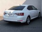 Škoda Superb III, 2.0TDi, ČR, DSG, bixen, liftback