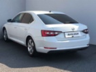 Škoda Superb III, 2.0TDi, ČR, DSG, bixen, liftback