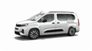 Opel Combo, L2 El. Plus 1.5 CDTi 130k AT8, MPV,