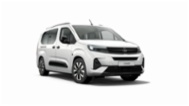 Opel Combo, L2 El. Plus 1.5 CDTi 130k AT8, MPV,