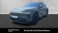 Porsche Cayenne, Electric, SUV, elektro