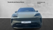 Porsche Cayenne, Electric, SUV, elektro