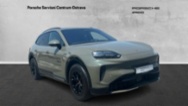 Porsche Cayenne, Electric, SUV, elektro