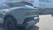 Porsche Cayenne, Electric, SUV, elektro