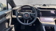 Porsche Cayenne, Electric, SUV, elektro