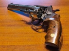 Flobert revolver ALFA 641 cal. 6mm chrom