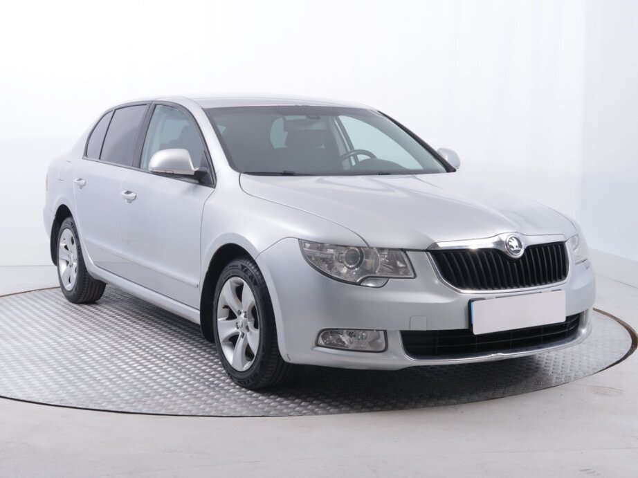 Skoda Superb, 2.0 TDI, Eko.zaplacen, po STK, Klima