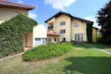 Pronájem vila Praha Chodov 454 m2, zahrada 413 m2, terasa bazén sauna garáž