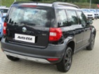 Škoda Yeti, 1.4i, AC, výhřev sed., SUV, benzín