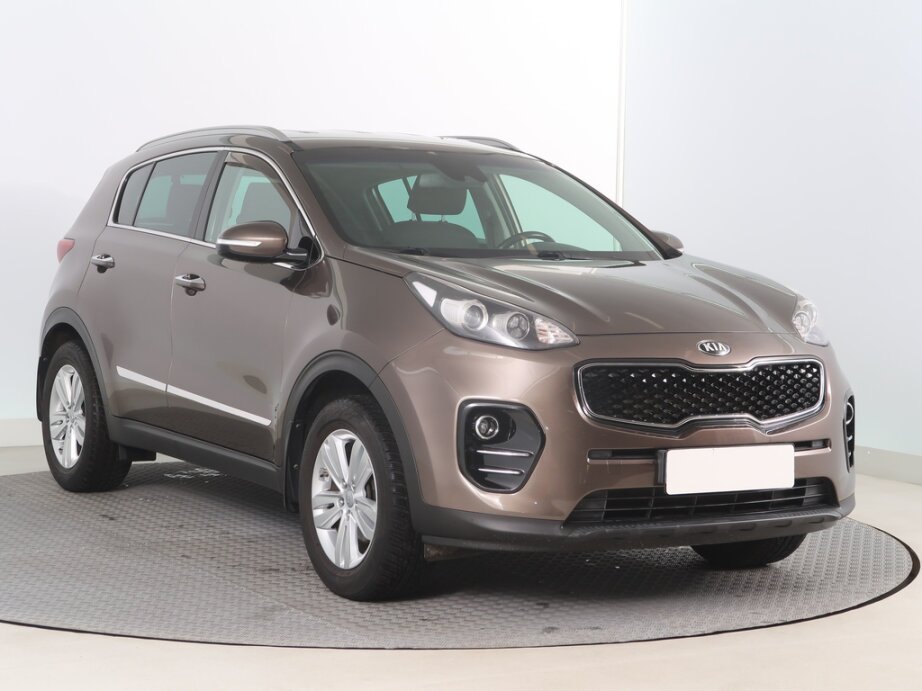 Kia Sportage, 1.6 GDI, ČR,1.maj, Serv.kniha, Navi,