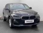 BMW X2, sDrive18i 1.5T, LED, navi, SUV, benzín