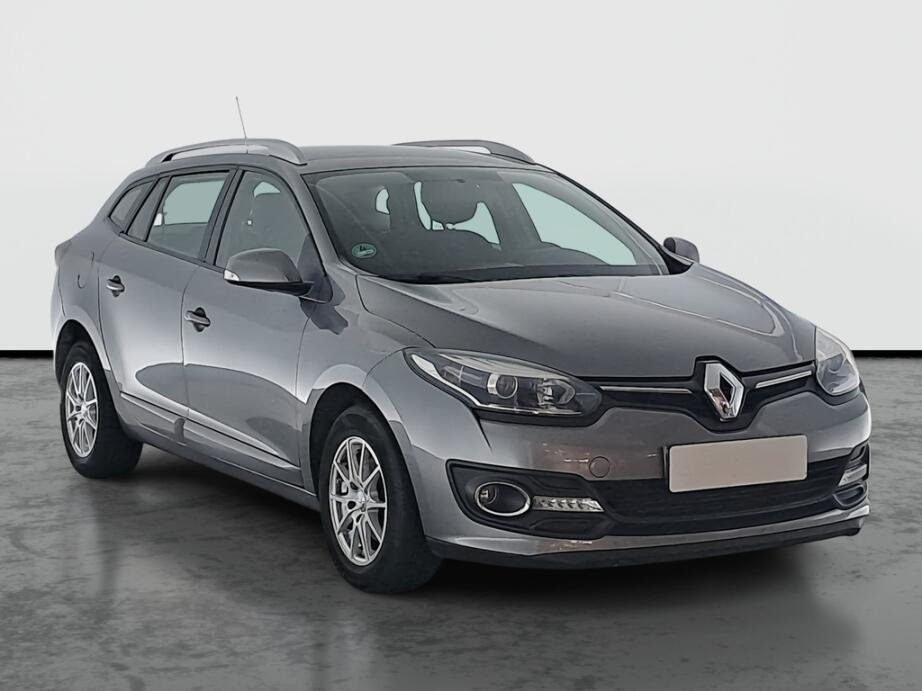 Renault Megane, 1.2 TCe, ČR,1.maj, Klima, Tempomat