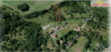 Prodej pozemku 2614 m2 v obci Hrade