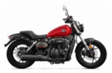 Benda RK V125C, chopper