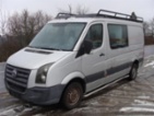Volkswagen Crafter, 2.5 TDi, 80 kW, klima, tažné