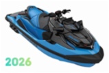 Vodní skútr Sea Doo, rok výroby 2026, neuvedeno,
