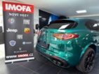 Alfa Romeo Stelvio, 2.9 V6 BiTurbo 520k QV Carbon,