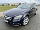 Mercedes-Benz CLS, 350 CDI 7G LED NAVI H/K KAMERA,