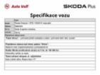 Škoda Octavia, Selection 1.5TSi 110kW 6°manuá,