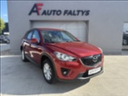 Mazda CX-5, 2,0 121 kw, SUV, benzin
