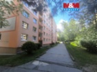 Pronájem bytu 1+1, 37 m², Ústí nad Labem, ul. Peškova
