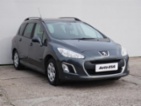 Peugeot 308, 1.6i, AAC, kombi, benzín
