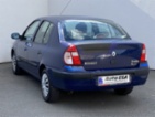 Renault Thalia, 1.4i, ČR, AC, sedan, benzín