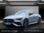 Mercedes-Benz CLA, 200 d kupé, kupé, nafta