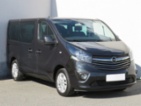 Opel Vivaro, 6míst 1.6CDTi, AC