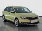 Skoda Rapid Spaceback, 1.2 TSISpaceback , Tempomat